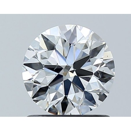 Diament szlif okrągły, 0.97ct, VS2, F, GIA 6532806459