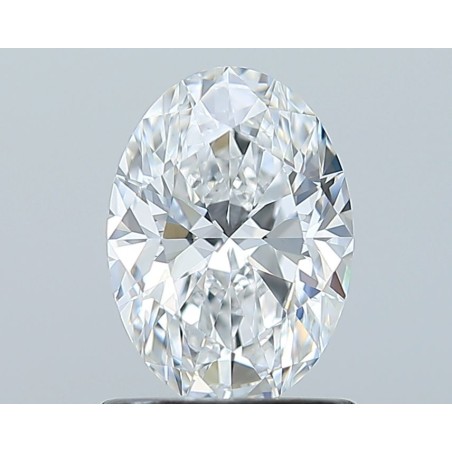 Diament szlif owalny, 1.01ct, VVS2, E, GIA 5231751164