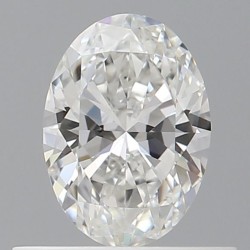 Diament szlif owalny, 0.5ct, VVS1, E, GIA 2536479492