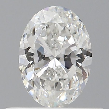 Diament szlif owalny, 0.5ct, VVS1, E, GIA 2536479492