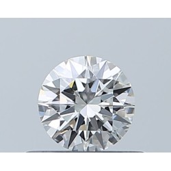 Diament szlif okrągły, 0.33ct, VVS2, G, GIA 1539792934
