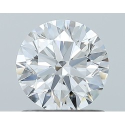 Diament szlif okrągły, 1.01ct, VVS1, F, GIA 2235708210