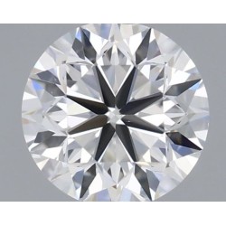 Diament szlif okrągły, 0.5ct, VS1, E, GIA 7522322581