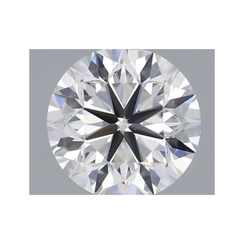 Diament szlif okrągły, 0.5ct, VS1, E, GIA 7522322581 Diament szlif okrągły, 0.5ct, VS1, E, GIA 7522322581