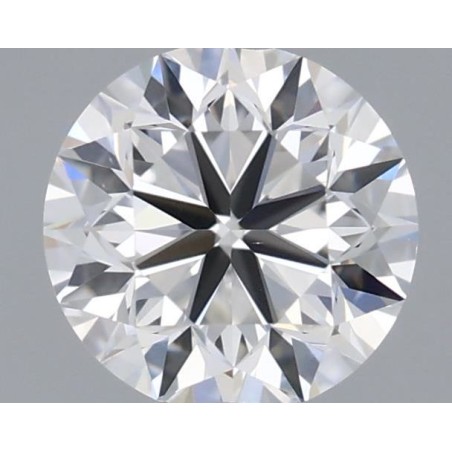 Diament szlif okrągły, 0.5ct, VS1, E, GIA 7522322581