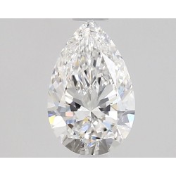 Diament szlif gruszkowy, 0.7ct, VS2, D, GIA 1533805407