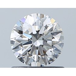 Diament szlif okrągły, 0.7ct, VS2, G, GIA 1539809098