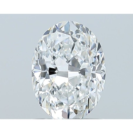 Diament szlif owalny, 1.01ct, VS1, E, GIA 5231751172