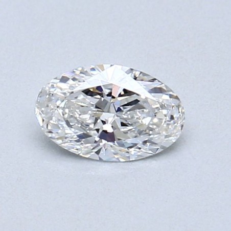 Diament szlif owalny, 0.4ct, VS2, E, GIA 2526648584