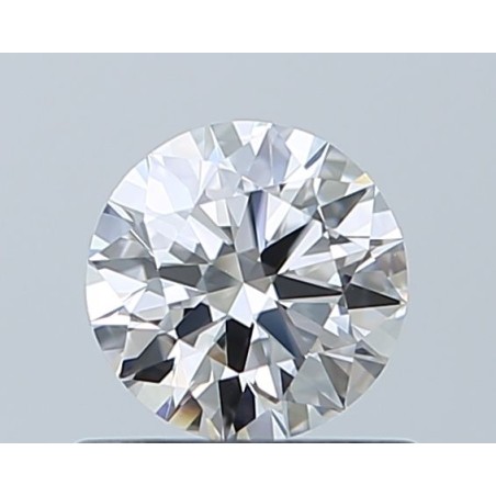 Diament szlif okrągły, 0.5ct, VS1, E, GIA 2536792805
