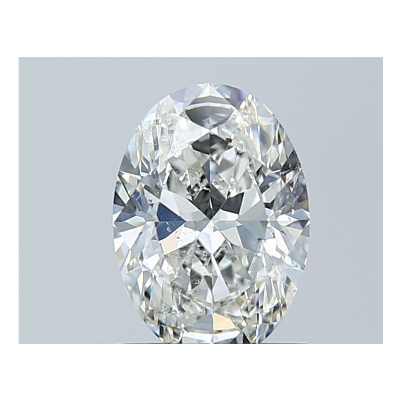 Diament szlif owalny, 1.01ct, SI2, G, GIA 1236751228 Diament szlif owalny, 1.01ct, SI2, G, GIA 1236751228