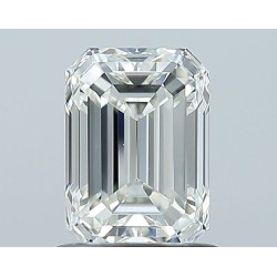 Diament szlif szmaragdowy, 1.03ct, VVS2, I, GIA 2235746007