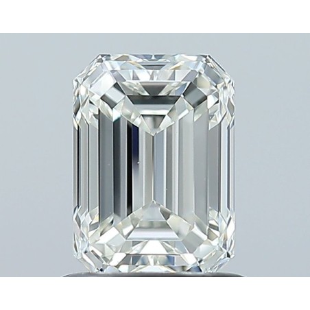 Diament szlif szmaragdowy, 1.03ct, VVS2, I, GIA 2235746007