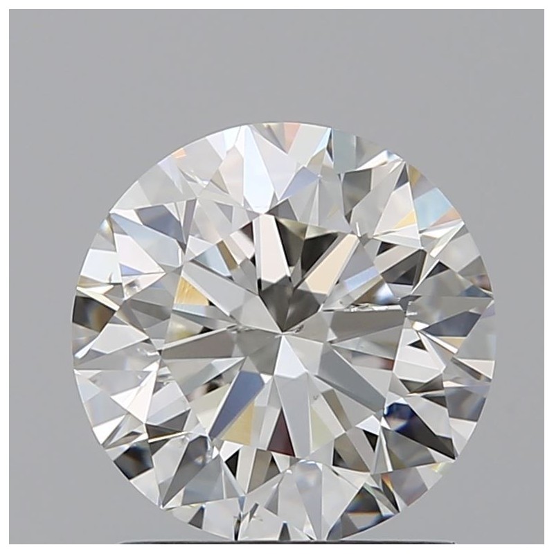 Diament szlif okrągły, 1.5ct, SI2, I, GIA 7528598737 Diament szlif okrągły, 1.5ct, SI2, I, GIA 7528598737