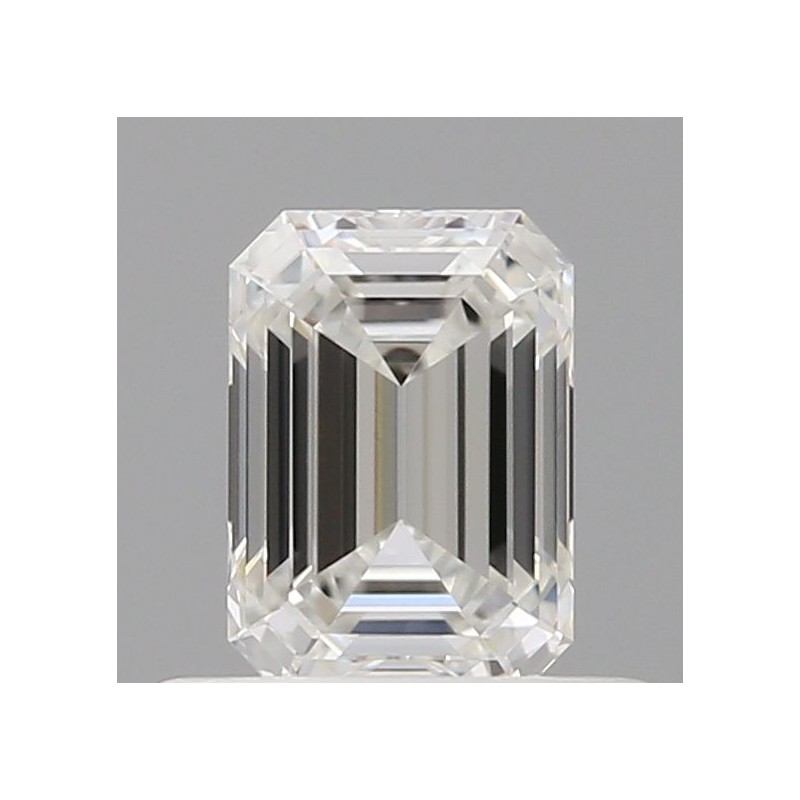 Diament szlif szmaragdowy, 0.5ct, VVS1, G, GIA 3535590976 Diament szlif szmaragdowy, 0.5ct, VVS1, G, GIA 3535590976