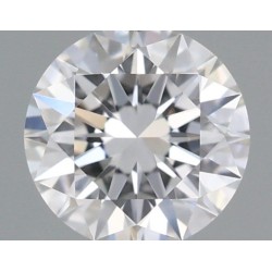 Diament szlif okrągły, 0.45ct, VVS1, F, GIA 7368538975