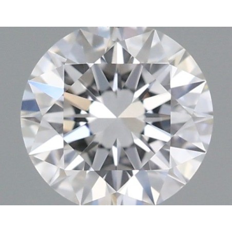 Diament szlif okrągły, 0.45ct, VVS1, F, GIA 7368538975