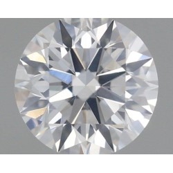 Diament szlif okrągły, 0.38ct, SI1, E, GIA 2506945909