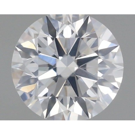 Diament szlif okrągły, 0.38ct, SI1, E, GIA 2506945909
