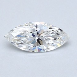 Diament markiza, 0.55ct, VS2, E, GIA 6525988621