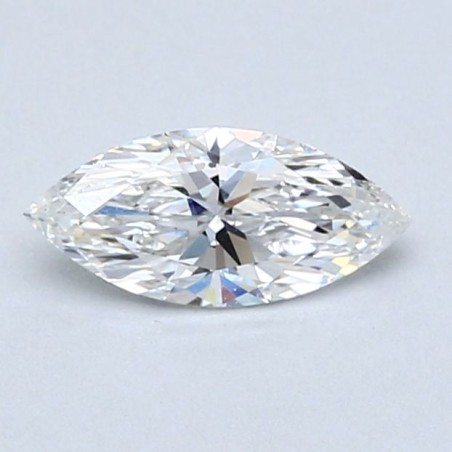 Diament markiza, 0.55ct, VS2, E, GIA 6525988621