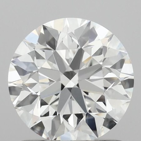 Diament szlif okrągły, 1ct, SI2, F, GIA 3535302083