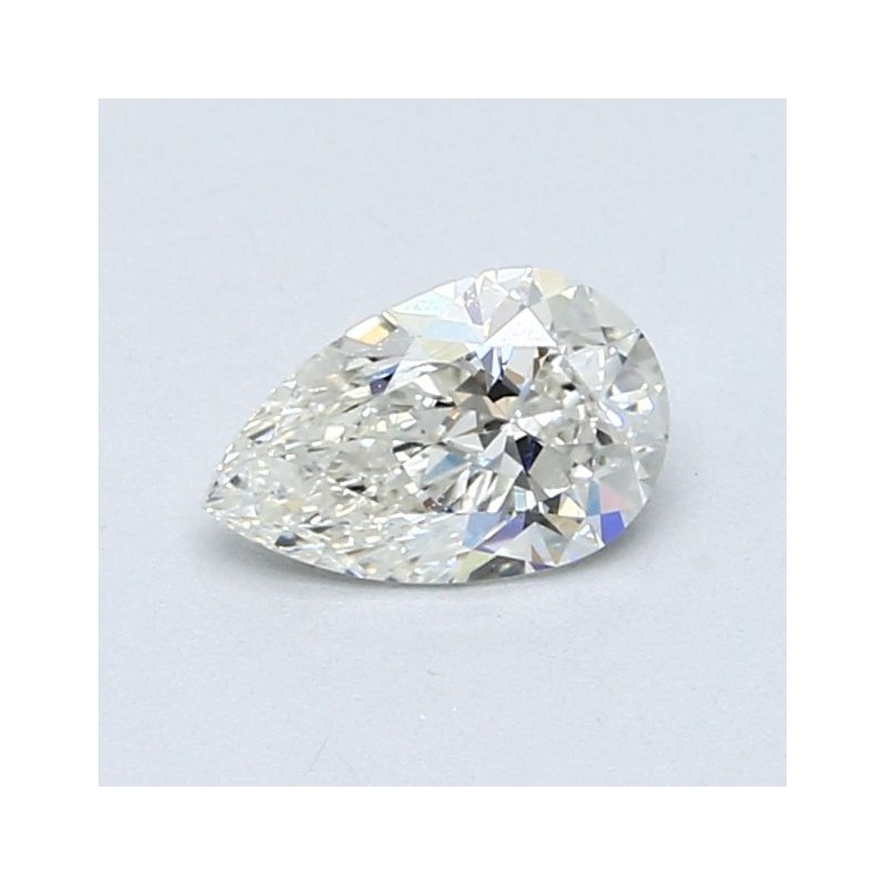 Diament szlif gruszkowy, 0.6ct, SI1, I, GIA 6492777309 Diament szlif gruszkowy, 0.6ct, SI1, I, GIA 6492777309