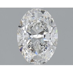 Diament szlif owalny, 1.2ct, SI2, F, GIA 7533778352