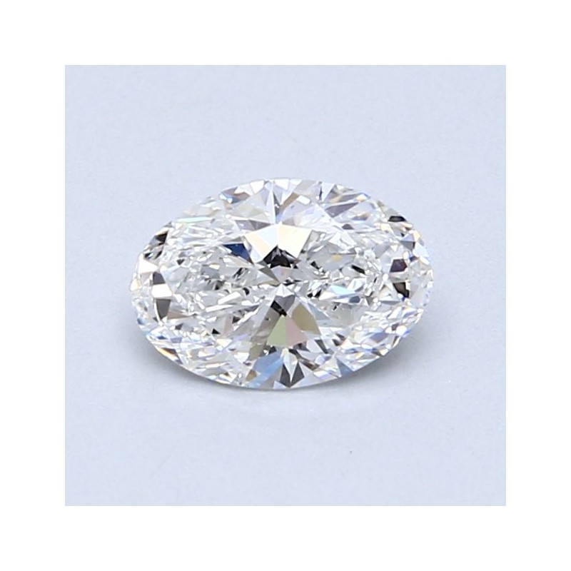 Diament szlif owalny, 0.7ct, VS2, E, GIA 6512183412 Diament szlif owalny, 0.7ct, VS2, E, GIA 6512183412