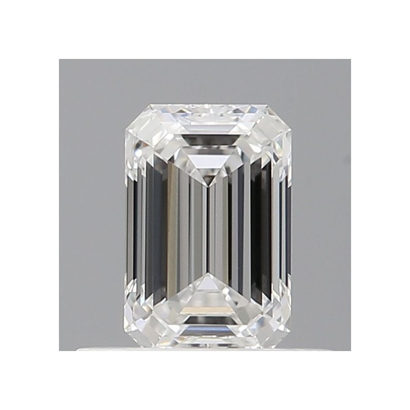 Diament szlif szmaragdowy, 0.54ct, VVS1, E, GIA 2536591297 Diament szlif szmaragdowy, 0.54ct, VVS1, E, GIA 2536591297