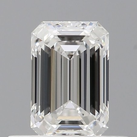 Diament szlif szmaragdowy, 0.54ct, VVS1, E, GIA 2536591297