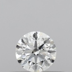 Diament szlif okrągły, 0.3ct, VVS1, E, IGI 734507298