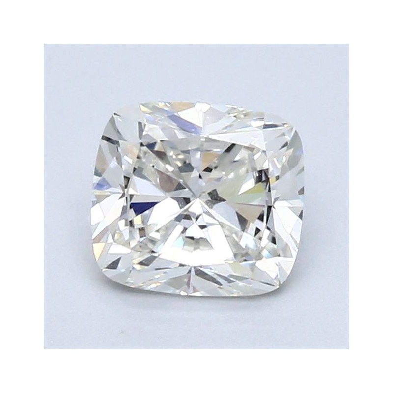 Diament szlif poduszkowy brylantowy, 1.2ct, VVS2, I, GIA 2457938583 Diament szlif poduszkowy brylantowy, 1.2ct, VVS2, I, GIA 2457938583
