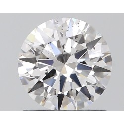 Diament szlif okrągły, 1ct, SI2, E, GIA 1515404650