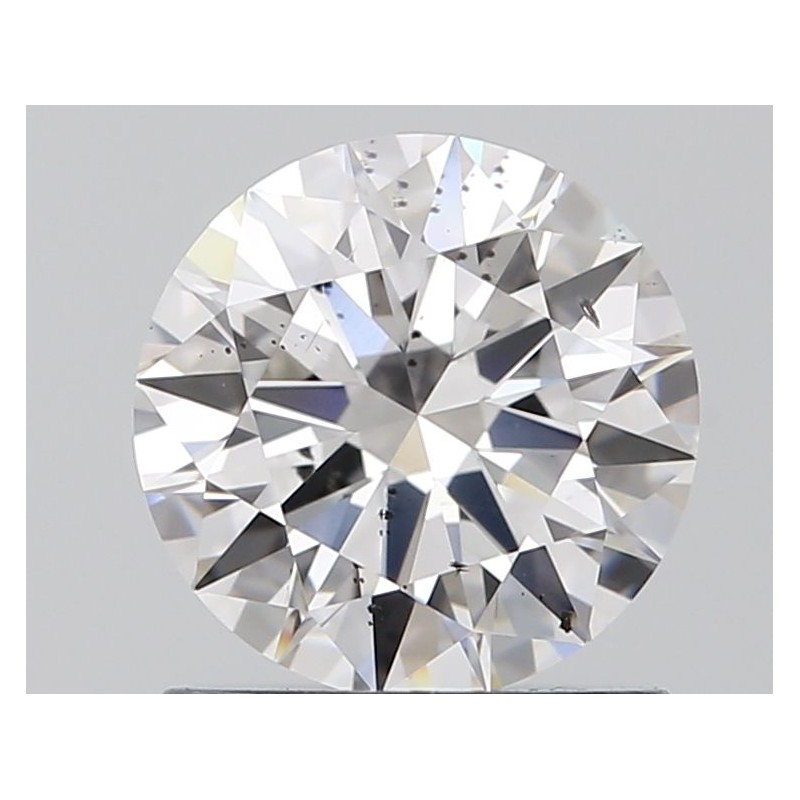 Diament szlif okrągły, 1ct, SI2, E, GIA 1515404650 Diament szlif okrągły, 1ct, SI2, E, GIA 1515404650