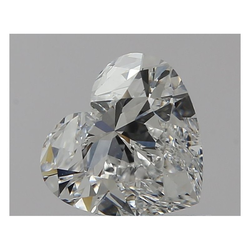 Diament serce, 1.02ct, SI1, D, GIA 2537685282 Diament serce, 1.02ct, SI1, D, GIA 2537685282