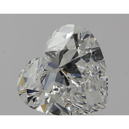 Diament serce, 1.02ct, SI1, D, GIA 2537685282