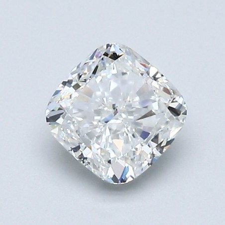 Diament szlif poduszkowy brylantowy, 1.06ct, SI1, H, GIA 6455140503