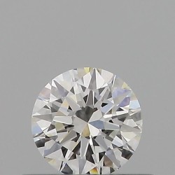 Diament szlif okrągły, 0.4ct, VVS2, G, GIA 2537068952