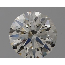 Diament szlif okrągły, 0.7ct, VS1, H, IGI 728513234