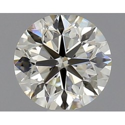 Diament szlif okrągły, 0.9ct, VS2, H, IGI 666405628