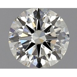 Diament szlif okrągły, 0.9ct, VS2, I, IGI 666405475