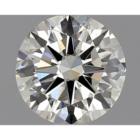 Diament szlif okrągły, 0.9ct, VS2, I, IGI 666405475
