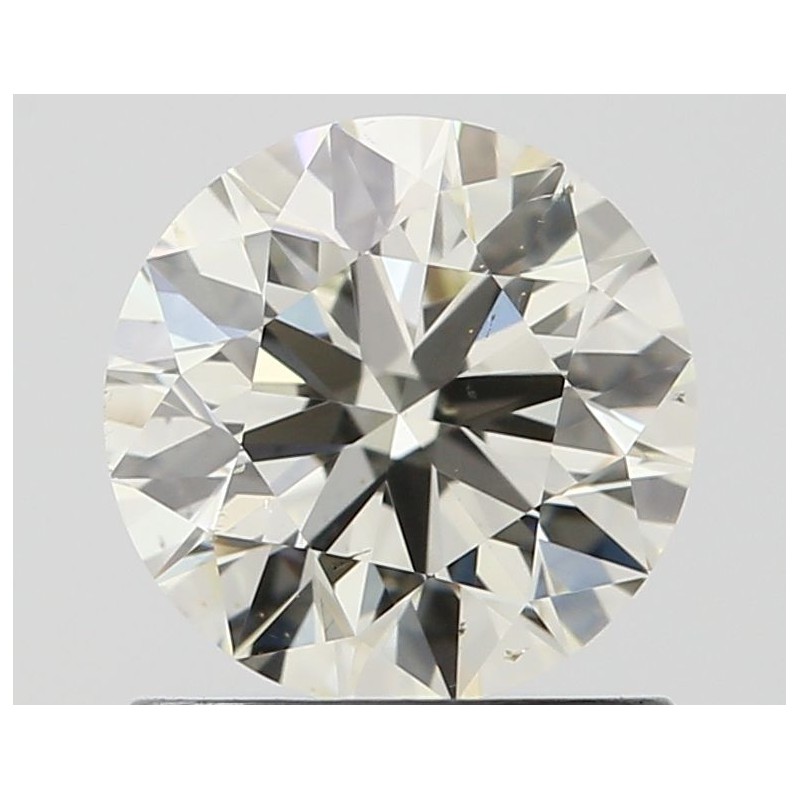 Diament szlif okrągły, 1ct, VS2, I, IGI 654416136 Diament szlif okrągły, 1ct, VS2, I, IGI 654416136