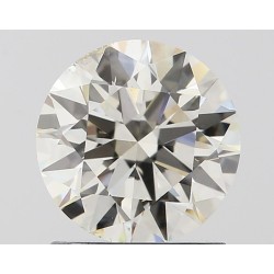 Diament szlif okrągły, 1.2ct, VS2, H, IGI 651485118