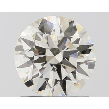 Diament szlif okrągły, 1.2ct, VS2, H, IGI 651485118