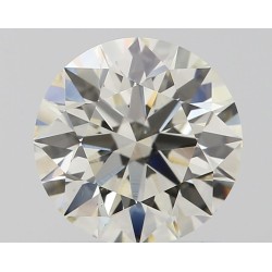 Diament szlif okrągły, 1.21ct, VS2, I, IGI 654415954