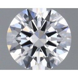Diament szlif okrągły, 0.4ct, VVS2, D, GIA 6532845917