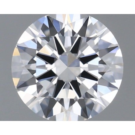Diament szlif okrągły, 0.4ct, VVS2, D, GIA 6532845917