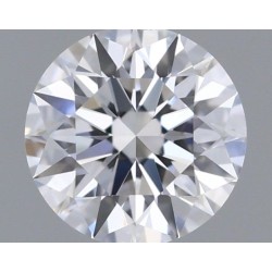 Diament szlif okrągły, 0.35ct, VS1, D, GIA 3535845954